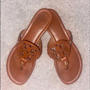 TORY BURCH MILLER SANDAL (woman’s 8)